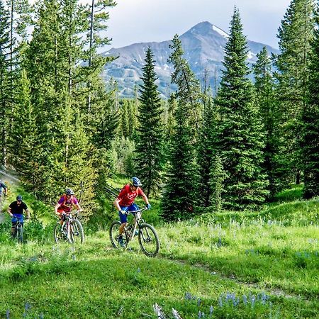 Shoshone Condos At Big Sky Resort Exterior foto