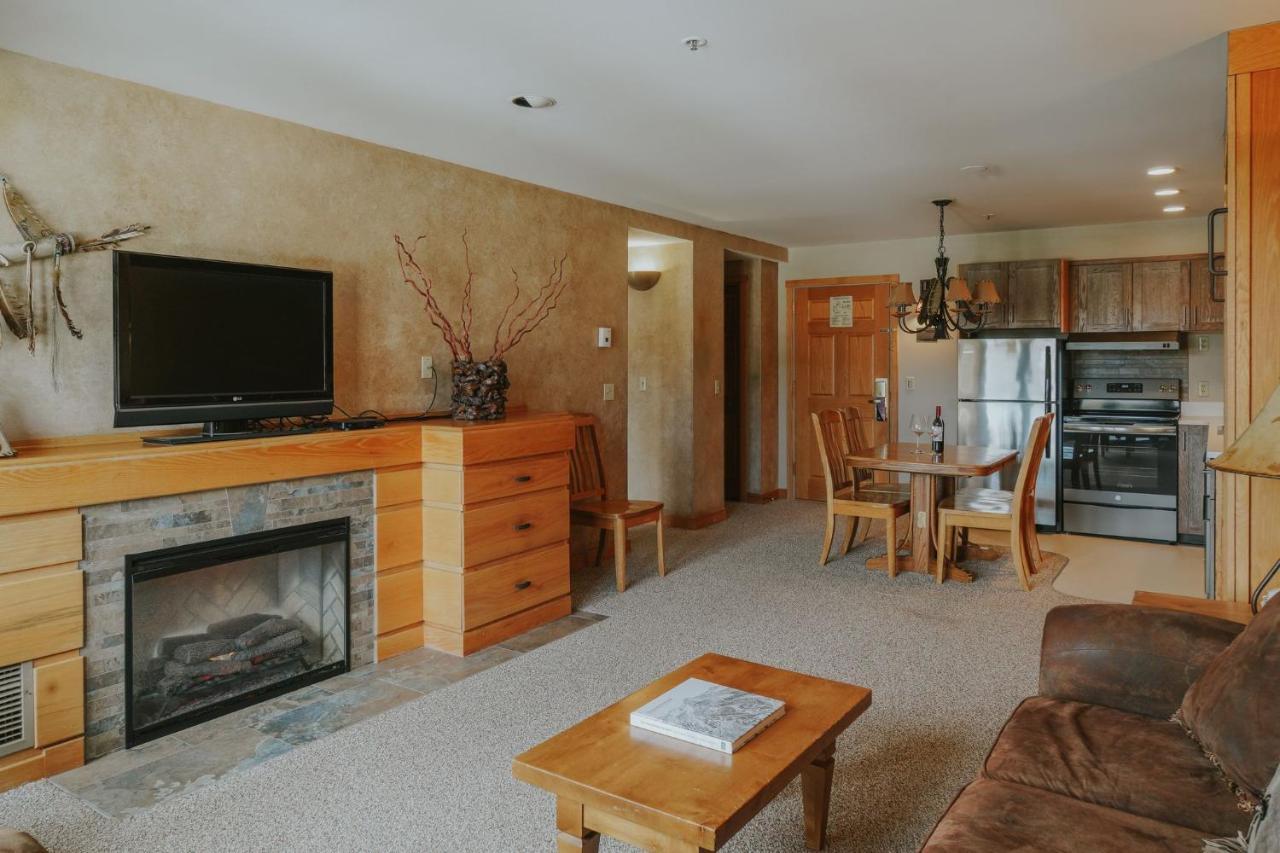 Shoshone Condos At Big Sky Resort Exterior foto