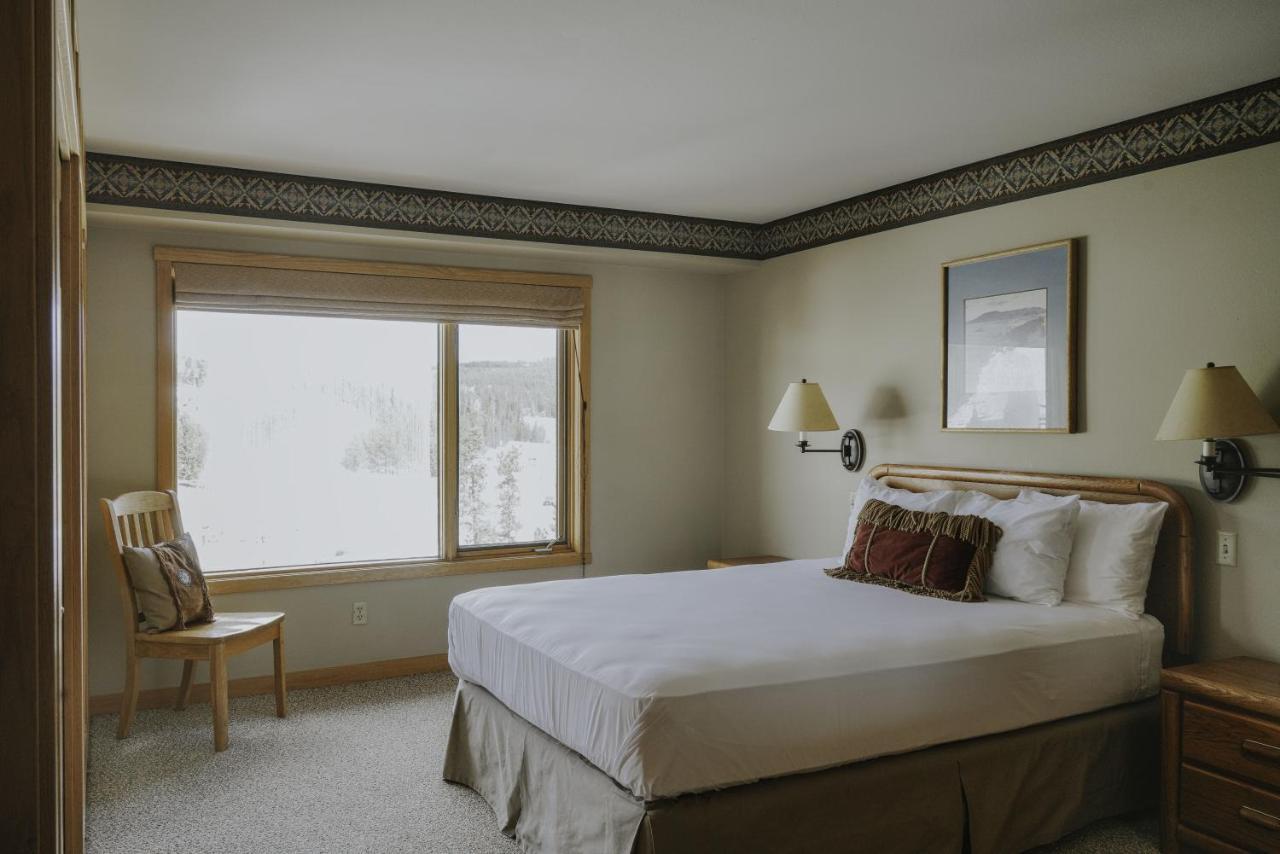 Shoshone Condos At Big Sky Resort Exterior foto