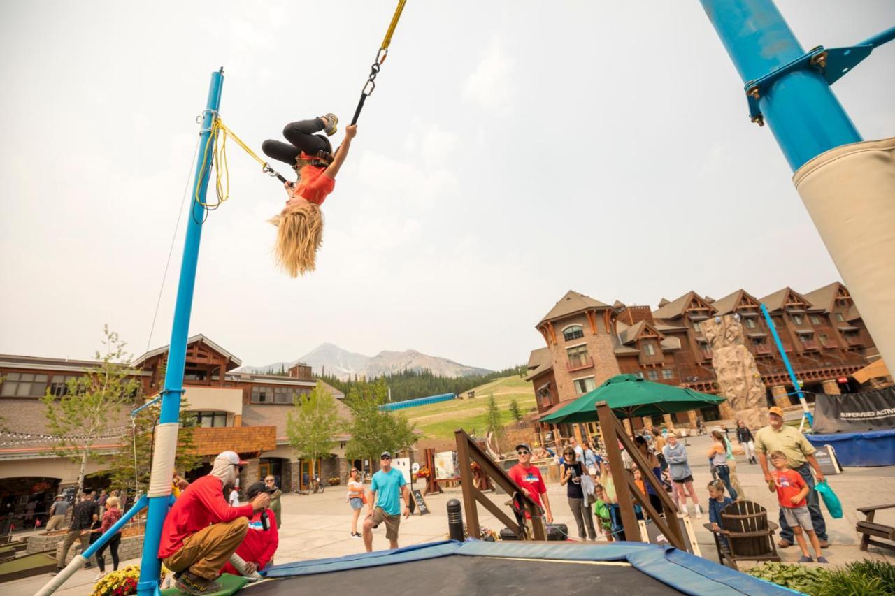 Shoshone Condos At Big Sky Resort Exterior foto