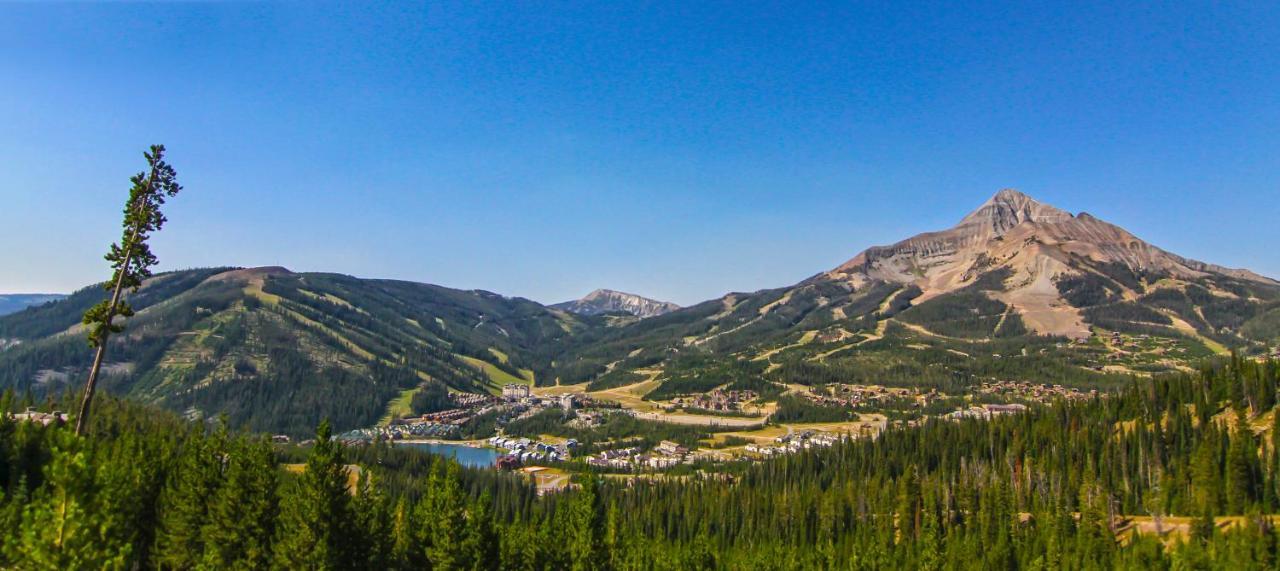 Shoshone Condos At Big Sky Resort Exterior foto
