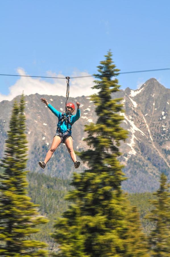 Shoshone Condos At Big Sky Resort Exterior foto