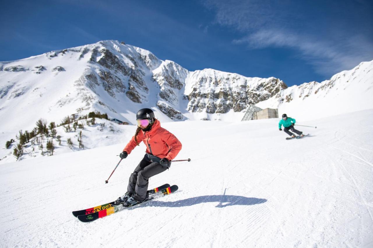Shoshone Condos At Big Sky Resort Exterior foto