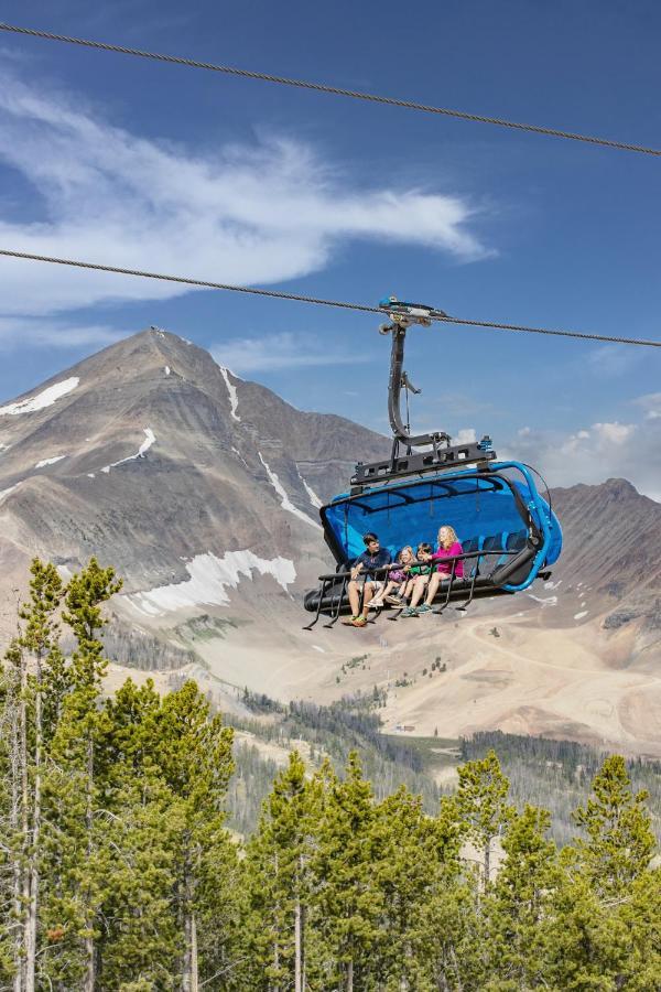 Shoshone Condos At Big Sky Resort Exterior foto