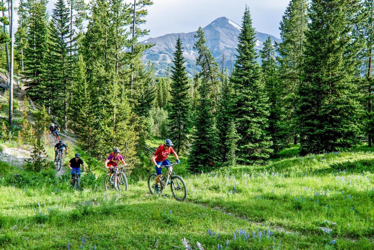 Shoshone Condos At Big Sky Resort Exterior foto