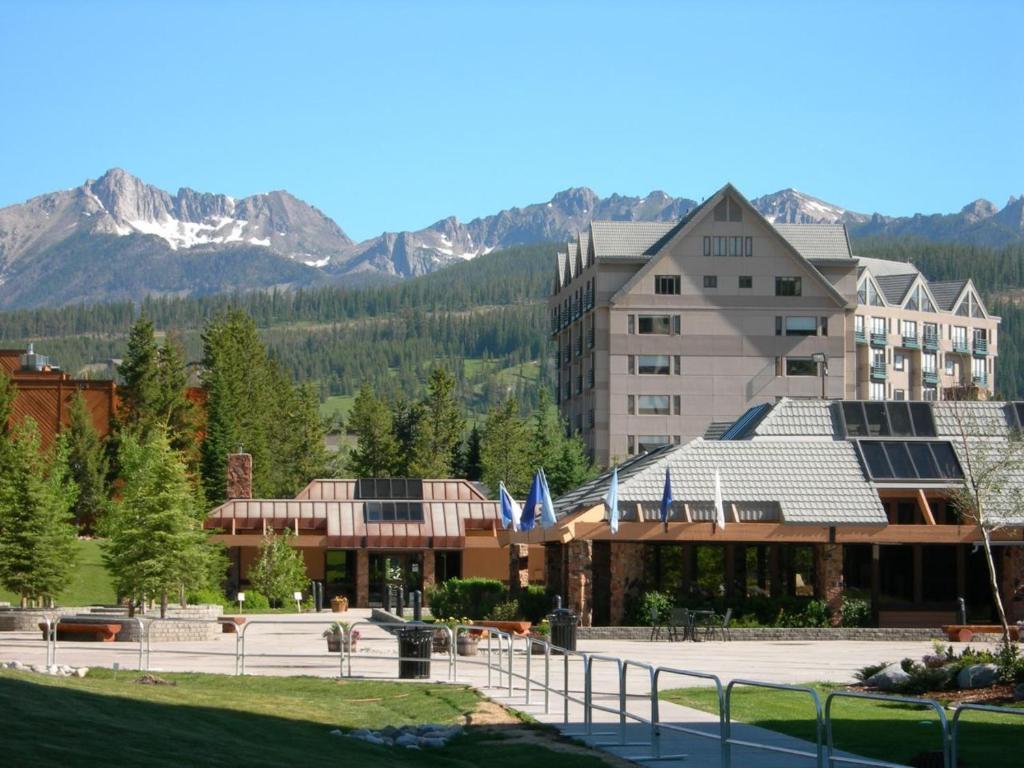 Shoshone Condos At Big Sky Resort Exterior foto
