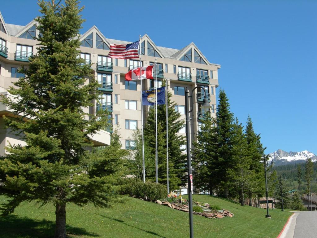 Shoshone Condos At Big Sky Resort Exterior foto