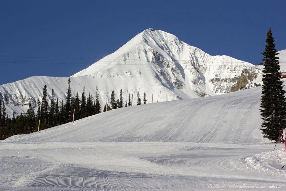 Shoshone Condos At Big Sky Resort Exterior foto