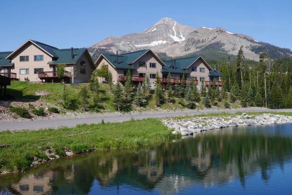 Shoshone Condos At Big Sky Resort Exterior foto