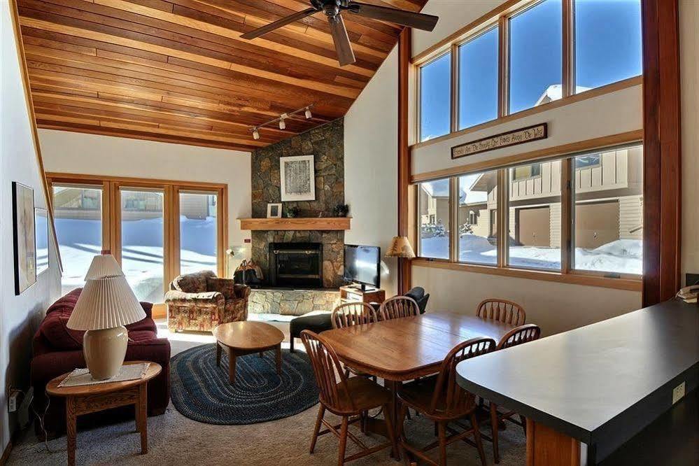 Shoshone Condos At Big Sky Resort Exterior foto