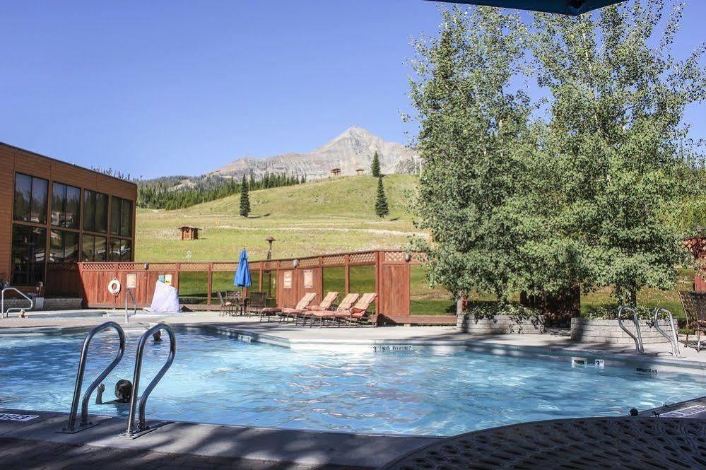 Shoshone Condos At Big Sky Resort Exterior foto